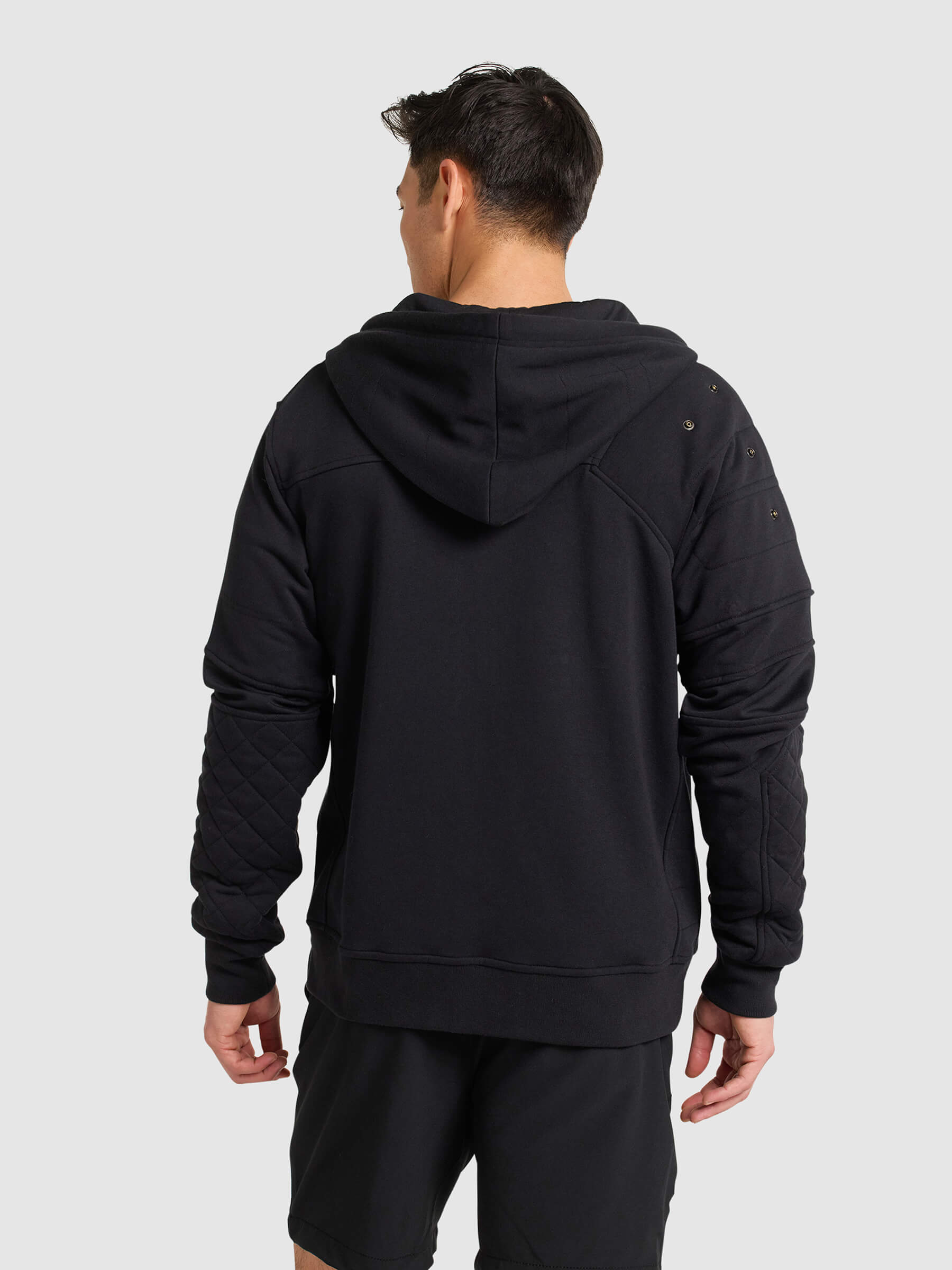Warrior Hoodie - Patch Notes Apparel