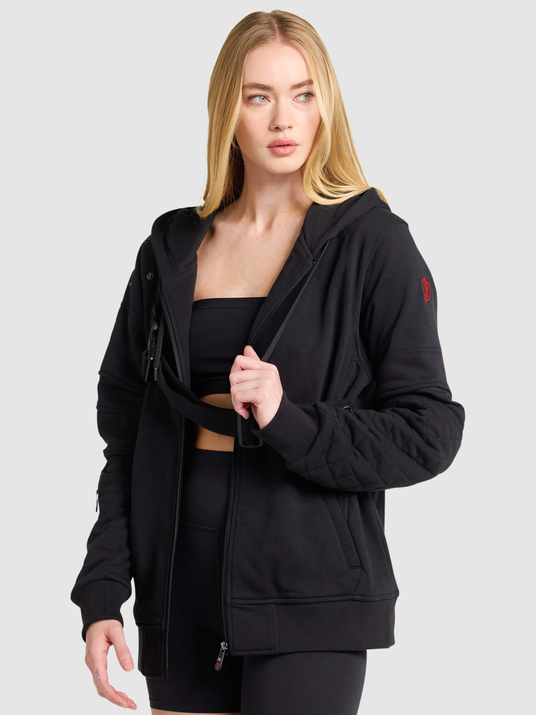 Warrior Hoodie - Patch Notes Apparel