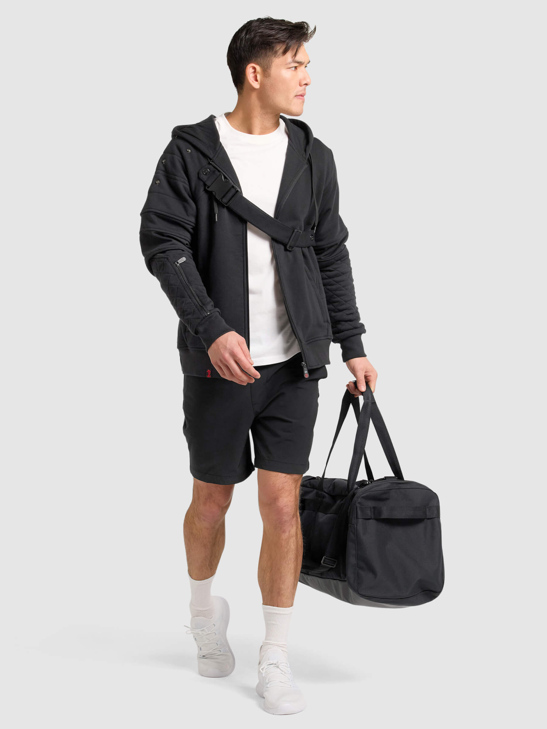 Warrior Hoodie - Patch Notes Apparel