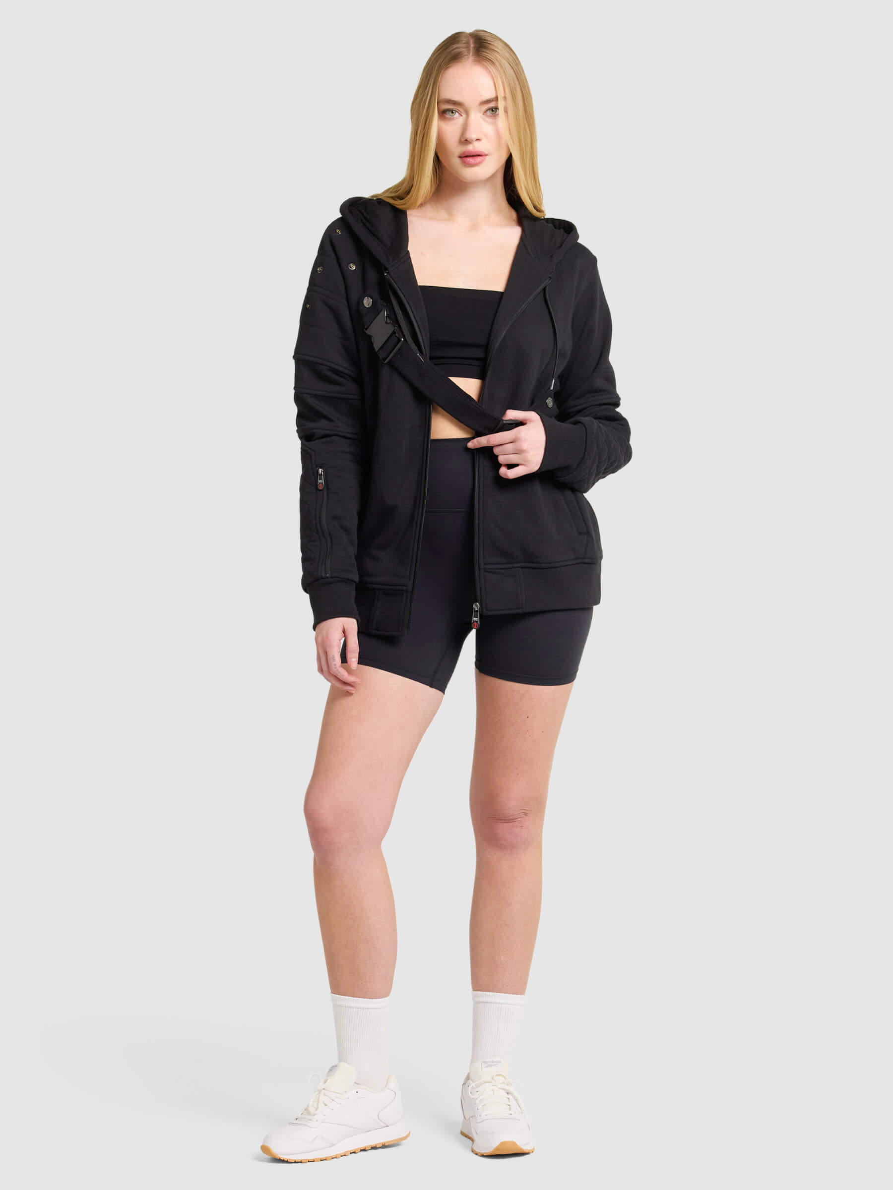 Warrior Hoodie - Patch Notes Apparel