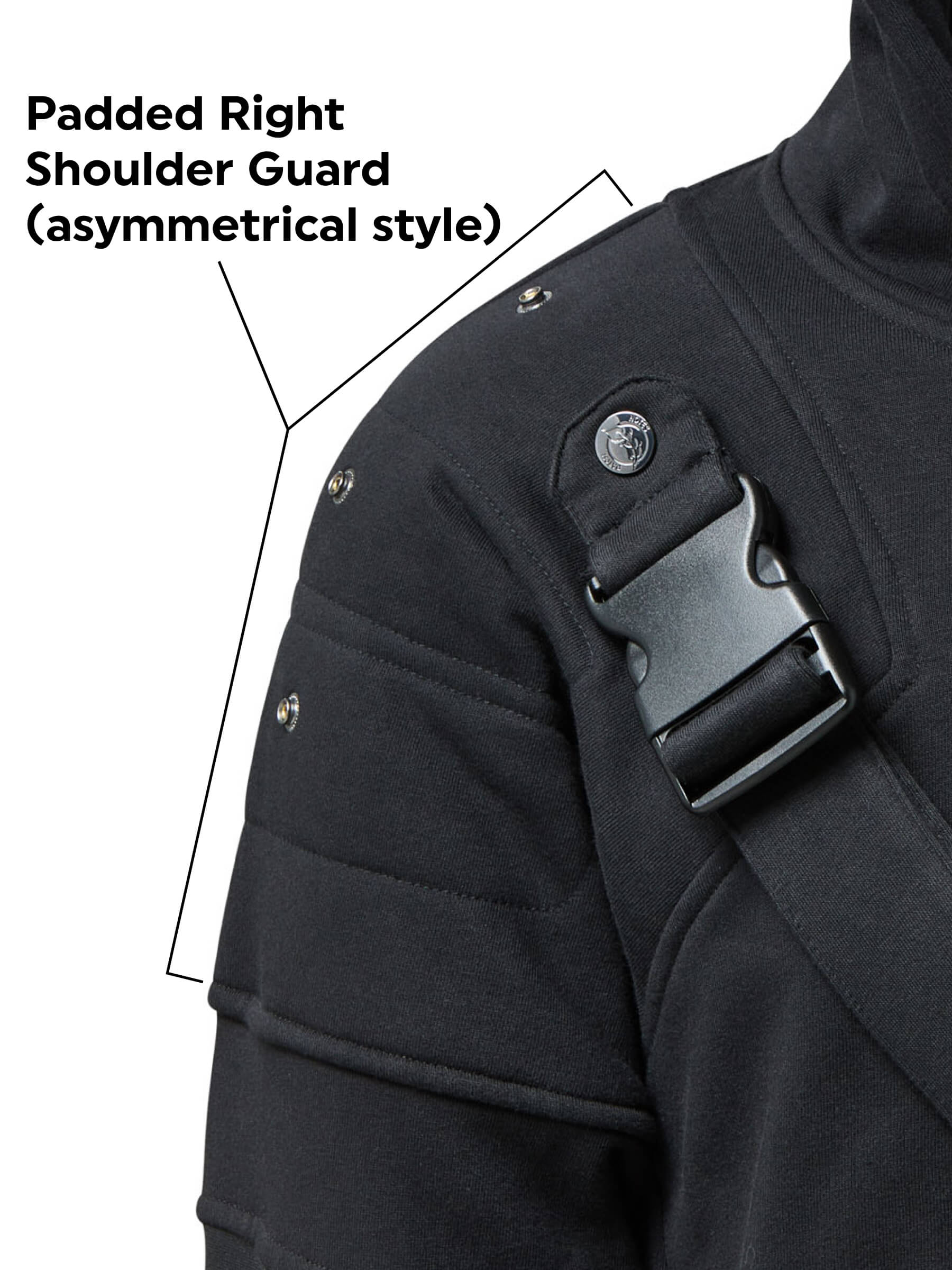 Warrior Hoodie - Patch Notes Apparel