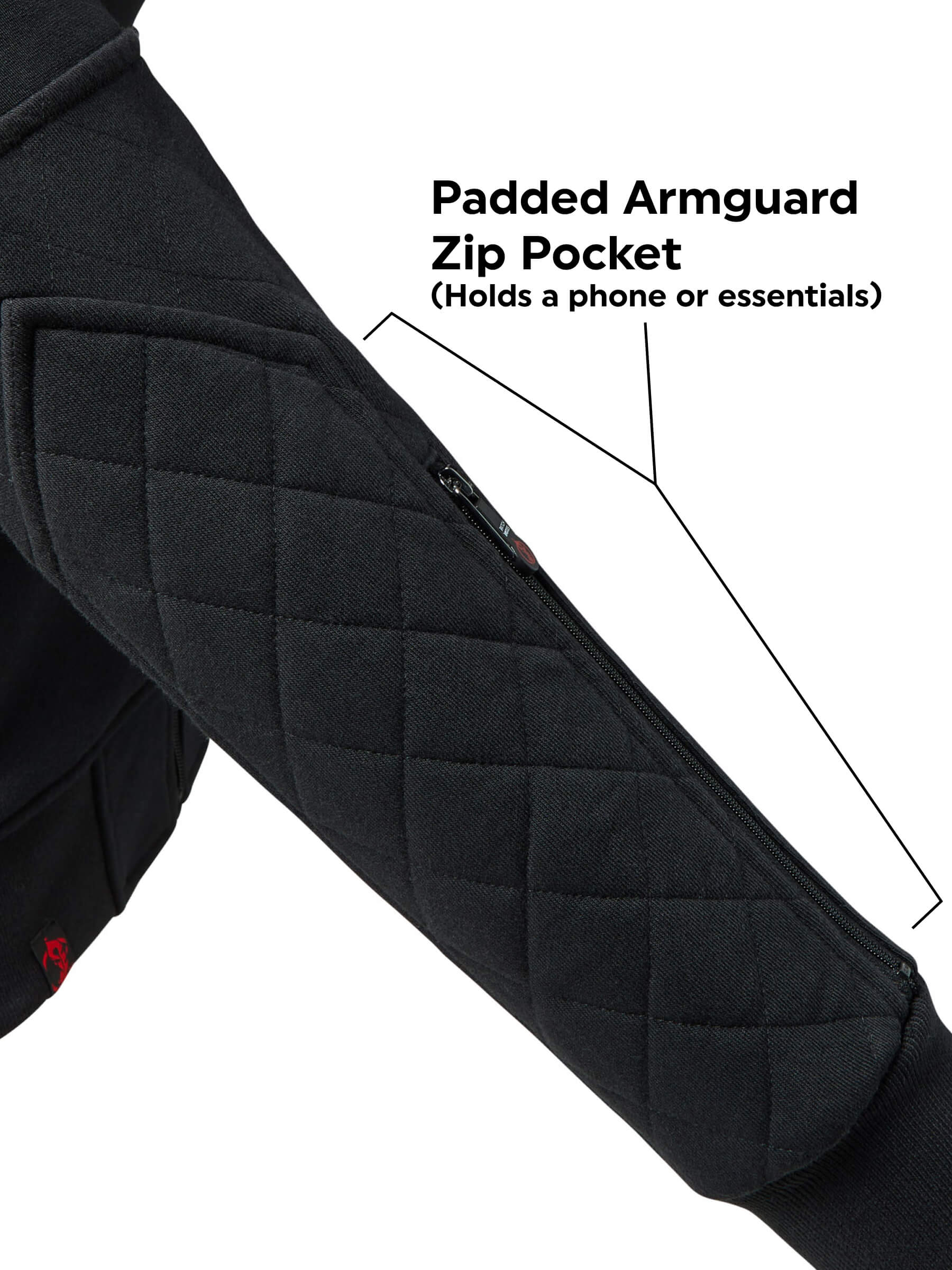 Warrior Hoodie - Patch Notes Apparel