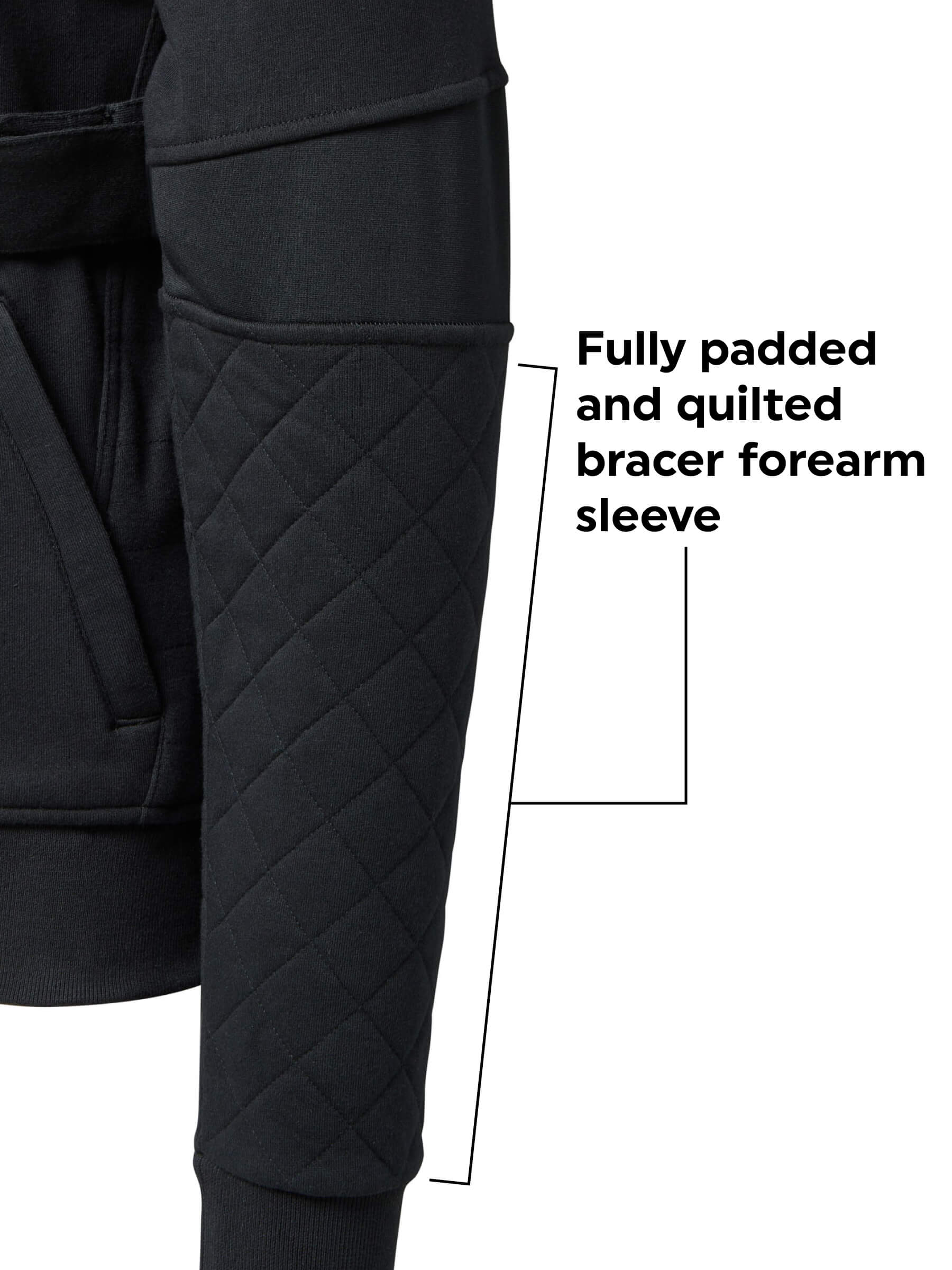 Warrior Hoodie - Patch Notes Apparel