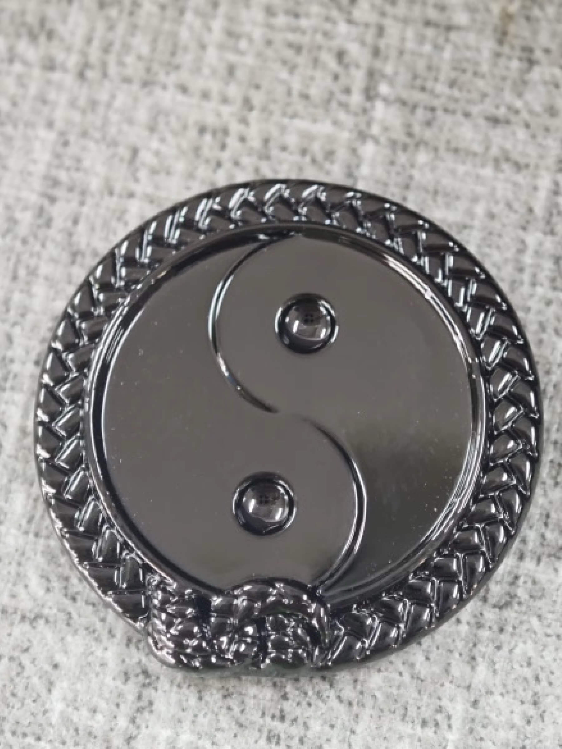 Yin-Yang Talisman Snap - Patch Notes Apparel